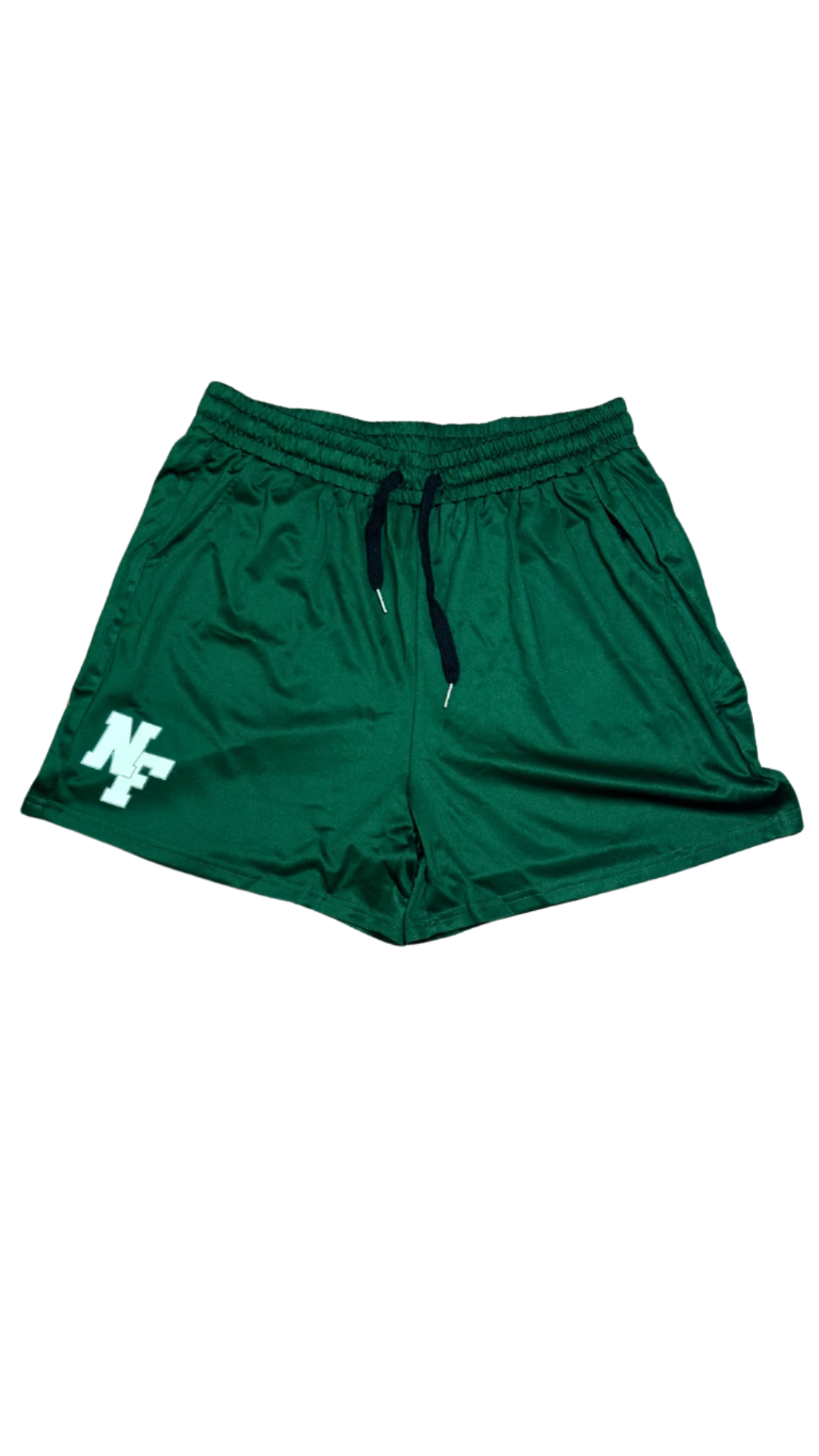 NEVER FXLD P.E SHORTS