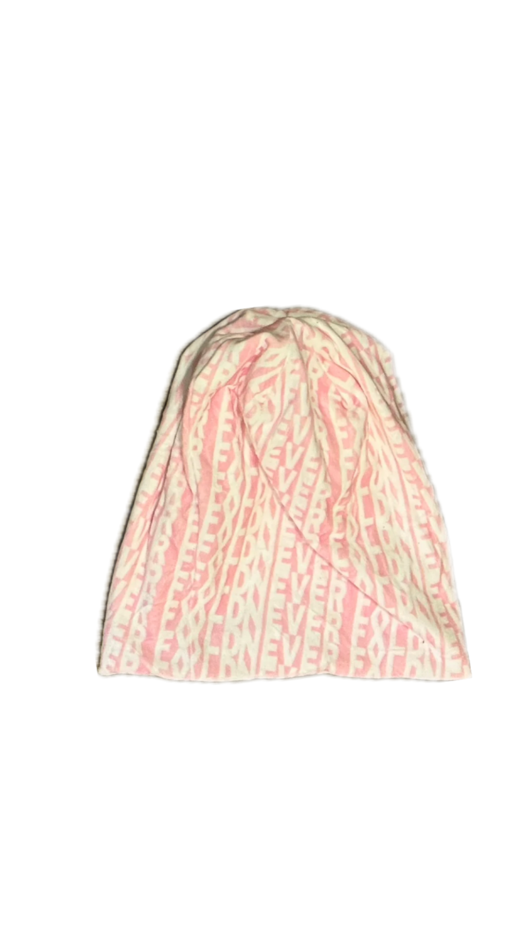 "NF" MONOGRAM BEANIE