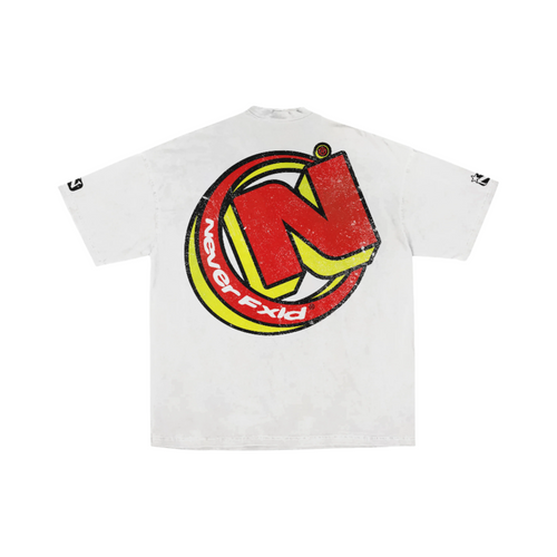 "WHAT THE" GRAPHIC TEE